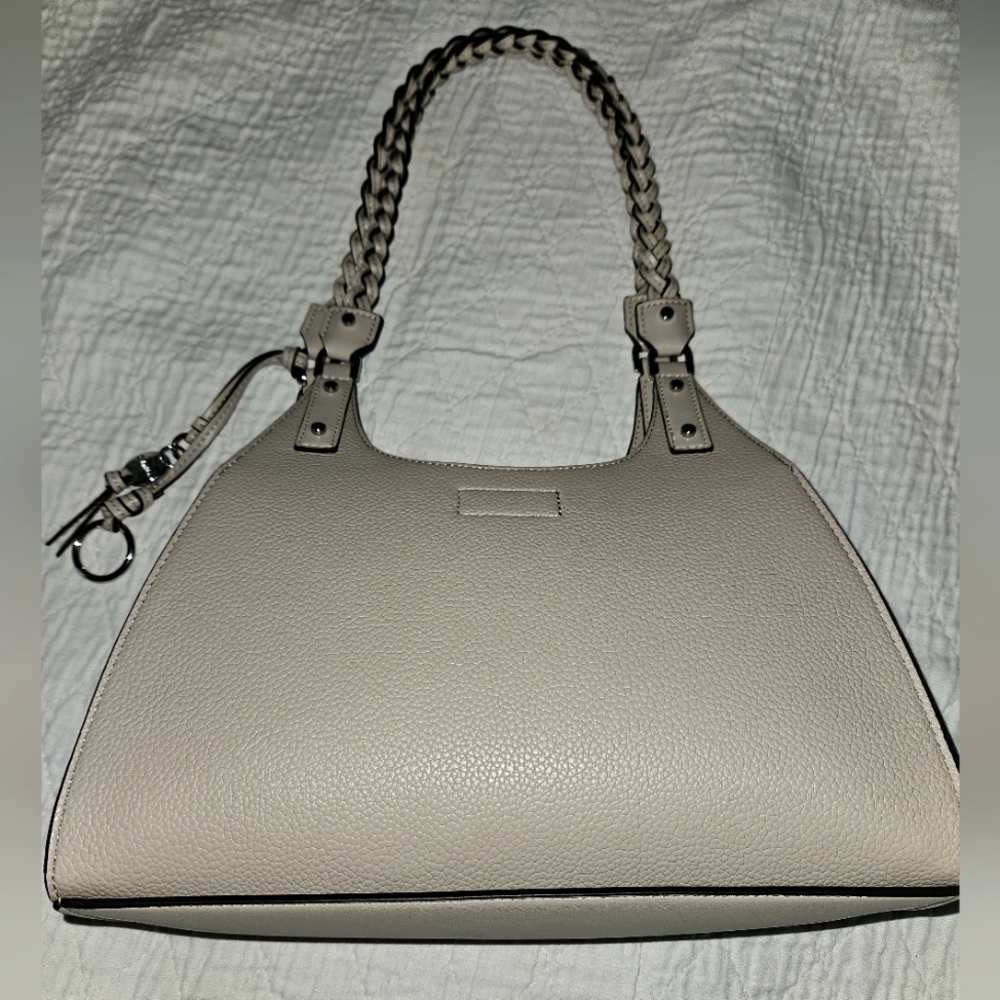 Nine West beige purse